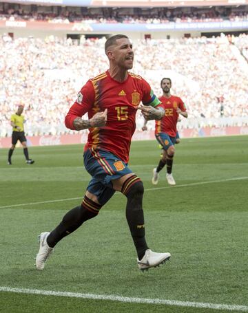23 goles en 175 partidos