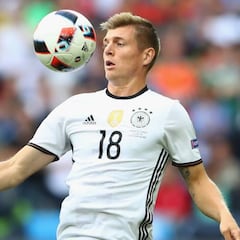 Kroos: “Tengo contrato con el Madrid, eso debería bastar...”