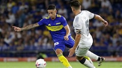 1x1 de Boca: Pavón y Molinas, los mejores en la goleada