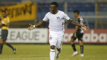 Comunicaciones se llev&oacute; la ventaja en el partido de ida de la Liga de Concacaf, y Junior Lacayo, delantero hondure&ntilde;o fue el jugador que termin&oacute; marcando el tanto de la victoria.