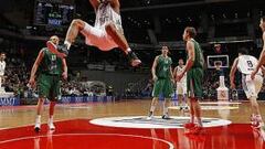 Festín del Real Madrid que pasa líder al Top-16