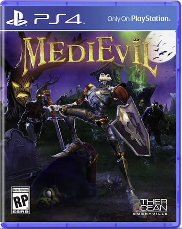 MediEvil Remake llegará a PS4 el 25 de octubre; precio, carátula y nuevo tráiler
