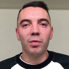 El detalle de 'Champions' de Aspas y el Celta con un pequeño aficionado con leucemia