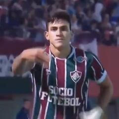 Pedro, el punta asistente y con gol que el Madrid rechazó por lesión