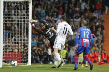 Cristiano Ronaldo tuvo el cuarto gol con un remate de cabeza.