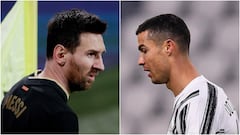 Ronaldo vs Messi: Giants set to renew Champions League rivalry
