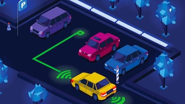 Los primeros y más famosos estacionamientos inteligentes del mundo