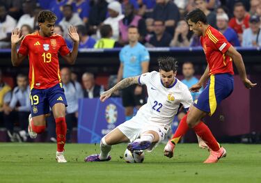 “Vamos a por Inglaterra; el legado es ganar”