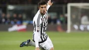 El City de Guardiola ofrecería 50 millones por Morata