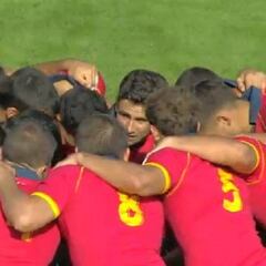 Leones y Leonas pasan primeros a cuartos en los Preolímpicos