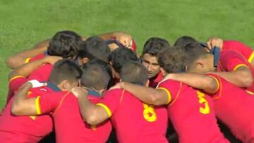 Leones y Leonas pasan primeros a cuartos en los Preolímpicos