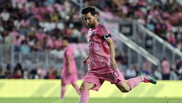 Messi da señales sobre su regreso