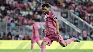 Messi da señales sobre su regreso