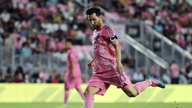 Messi da señales sobre su regreso