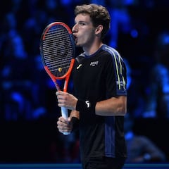 Carreño roza la hazaña, pero Thiem le deja sin semifinal