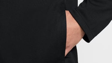 Este es el chándal de Nike para los entrenamientos y el día a día que está arrasando entre los deportistas