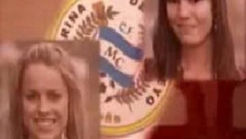 Presidenta y vicepresidenta por amor