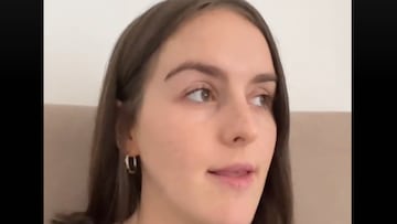 Una estadounidense que vive en España se sorprende con este detalle de la Semana Santa: “Esos atuendos...”