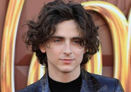 Timothée Chalamet, actor: “Esta es la película que más veces he visto”