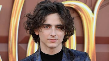 Timothée Chalamet pelicula favorita interstellar mejores peliculas ciencia ficcion