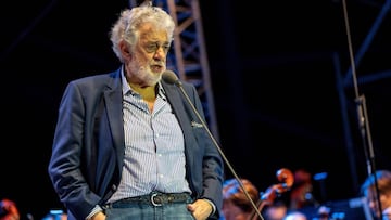 Plácido Domingo named in sex trafficking investigation