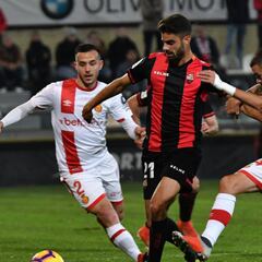 Oficial: el Reus-Las Palmas, suspendido cautelarmente