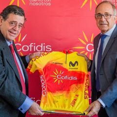 Cofidis y la RFEC renuevan su patrocinio hasta 2021