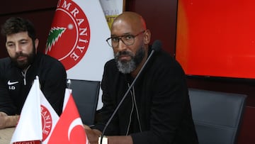 Anelka ¡®ficha¡¯ por un segunda turca