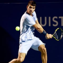 Alcaraz tumba a Fucsovics y ya está en cuartos de Winston-Salem