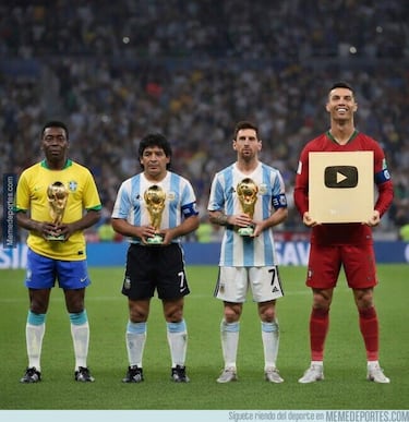 Los mejores memes del parón de selecciones 