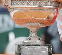 Los ganadores de Roland Garros recibirán un 10% más en premios