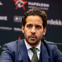 Directivo mexicano probará suerte en el AS Mónaco