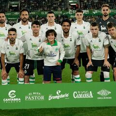 Aprobados y suspensos del Racing contra el Albacete: sólo suspende la incredulidad