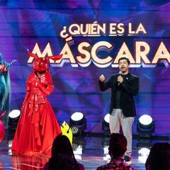 Nairo Quintana se roba el show en '¿Quién es la máscara?'