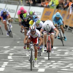 Arrate decidirá al ganador de la Itzulia 2018 en la última etapa