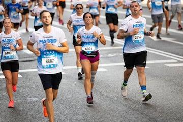 La ya clásica carrera popular, este año celebra su 15ª edición, tiene carácter solidario y, en esta ocasión, donará más de 200.000 euros a la Fundación Erik Lovaas y a Bomberos Unidos sin Fronteras.