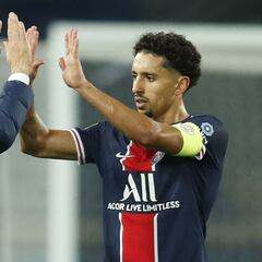 Tuchel se rinde a Marquinhos: "Es el Balón de Oro"