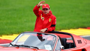 Comienza la era Leclerc