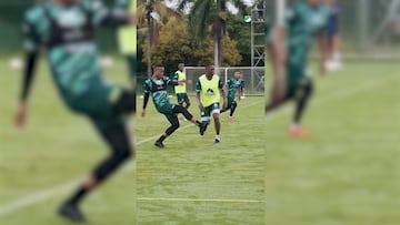 Con una pretemporada exigente, los verdiblancos trabajan para volver a estar en lo más alto, recuperando su nivel y competitividad para la nueva temporada.