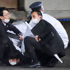 Shock en Japón tras el ataque al primer ministro Kishida