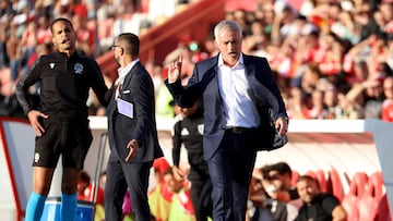 Las águilas vuelan con Mourinho