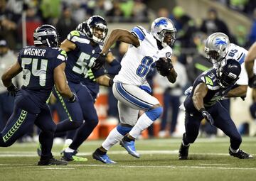 Anquan Boldin parecía clave para que los Lions tuvieran la oportunidad de ganar pero en los primeros cuartos no estuvo al nivel esperado.