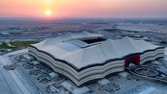 Al-Thawadi: "Education City and Al Bayt stadiums will be ready in the middle of 2020"