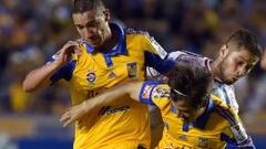 Tigres avanzó a cuartos de final con empate sin goles