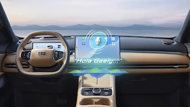 Geely EX5 EM-i 2026 en México: Precio y análisis del SUV híbrido