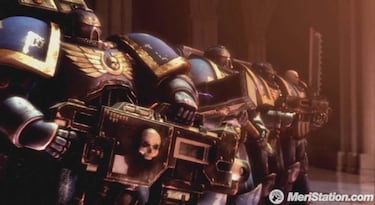 Warhammer 40.000: Space Marine