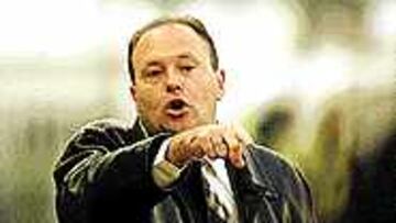 <B>SU ÚLTIMO PARTIDO</B>. Todo parece indicar que Pepe Mel no seguirá en el banquillo del Tenerife la próxima jornada ante Osasuna.