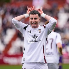 Jon Morcillo será el primer refuerzo invernal del Almería