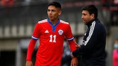 La Roja presenta sus nóminas para los Juegos Odesur 2022