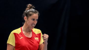 Sorribes vuelve tras su bache mental: “Una de mis mejores decisiones”